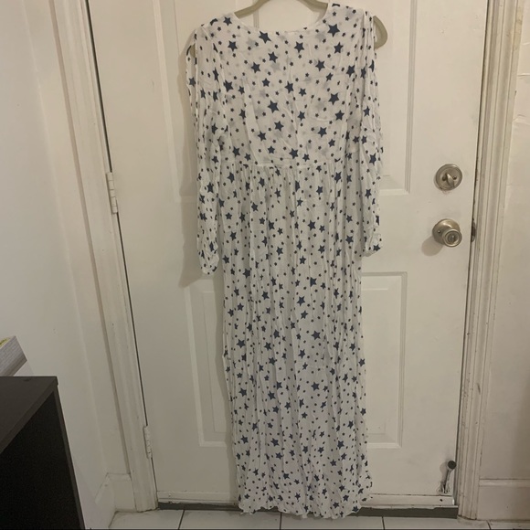 Chaser starry maxi cover up - Picture 3 of 8